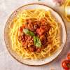 Pasta Bolognese