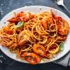 Pasta Scampi